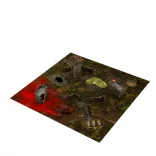 Warcrow: Assail Borderlands Scenery Pack - EN-WW20007-0050