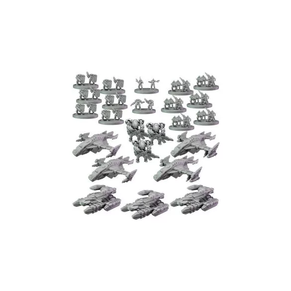 Epic Warpath - Veer-myn Core Army Pack - EN-MGEWV101