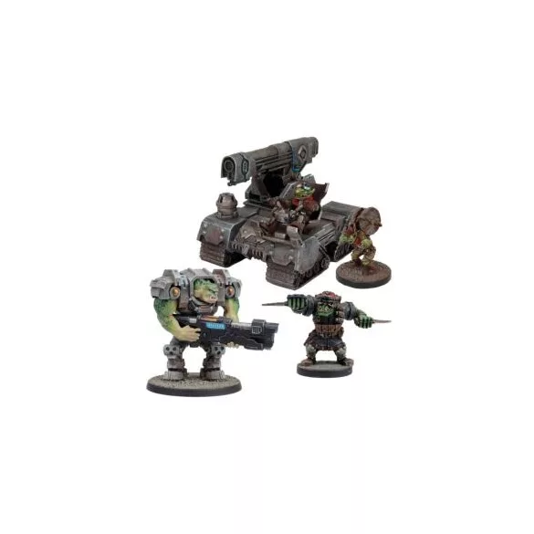 Epic Warpath - Marauder Core Army Pack - EN-MGEWO101