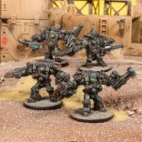 Epic Warpath - Marauder Core Army Pack - EN-MGEWO101