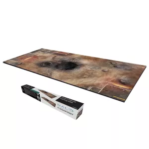 Halo: Flashpoint - Reach Deluxe Gaming Mat - EN-MGHA113