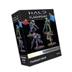 Halo: Flashpoint - Fireteam Wolf - EN-MGHAU203