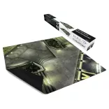 Halo: Flashpoint - New Mombasa Deluxe Gaming Mat - EN