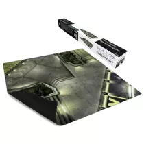 Halo: Flashpoint - New Mombasa Deluxe Gaming Mat - EN-MGHAM102