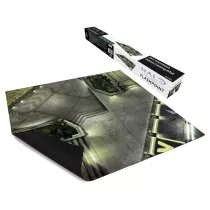 Halo: Flashpoint - New Mombasa Deluxe Gaming Mat - EN