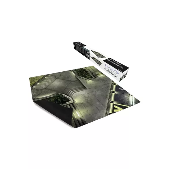 Halo: Flashpoint - New Mombasa Deluxe Gaming Mat - EN-MGHAM102