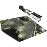 Halo: Flashpoint - New Mombasa Deluxe Gaming Mat - EN