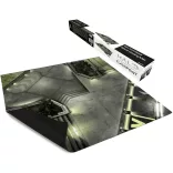 Halo: Flashpoint - New Mombasa Deluxe Gaming Mat - EN