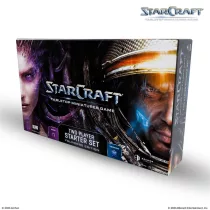 StarCraft® The Miniatures Game - Two Player Starter Set Founders Edition - EN-SCMG0002