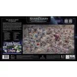 StarCraft® The Miniatures Game - Two Player Starter Set Founders Edition - EN-SCMG0002
