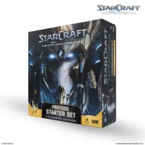 StarCraft® The Miniatures Game - Protoss Starter Set Founders Edition - EN-SCMG0003