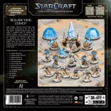 StarCraft® The Miniatures Game - Protoss Starter Set Founders Edition - EN-SCMG0003