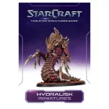 StarCraft The Miniatures Game – Hydralisk Zerg kiegészítő készlet, angol kiadás