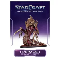 StarCraft® The Miniatures Game - Hydralisk - Zerg - Expansion Set - EN-SCMG0007