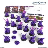 StarCraft® The Miniatures Game – Zergling Zerg bővítő készlet (EN)