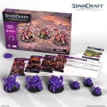 StarCraft® The Miniatures Game - Roach - Zerg - Expansion Set - EN-SCMG0009