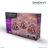 StarCraft® The Miniatures Game - Roach - Zerg - Expansion Set - EN