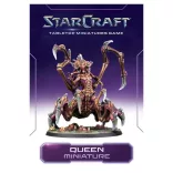 StarCraft® The Miniatures Game - Queen - Zerg - Expansion Set - EN-SCMG0010
