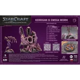 StarCraft® The Miniatures Game - Kerrigan (Primal Kerrigan) - Zerg - Hero Expansion Set - EN-SCMG0011