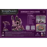 StarCraft The Miniatures Game - Kerrigan (Primal Kerrigan) - Zerg Hero Expansion Set - EN