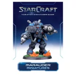 StarCraft® The Miniatures Game - Marauder - Terran - Expansion Set - EN-SCMG0013