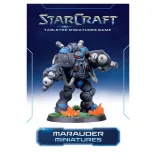 StarCraft® The Miniatures Game - Marauder - Terran - Expansion Set - EN