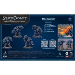 StarCraft® The Miniatures Game - Marauder - Terran - Expansion Set - EN