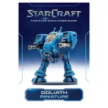 StarCraft® The Miniatures Game - Goliath - Terran - Expansion Set - EN-SCMG0015