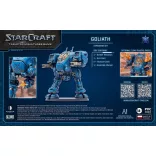 StarCraft® The Miniatures Game - Goliath - Terran - Expansion Set - EN-SCMG0015