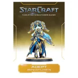 StarCraft® The Miniatures Game - Adept - Protoss - Expansion Set - EN-SCMG0018
