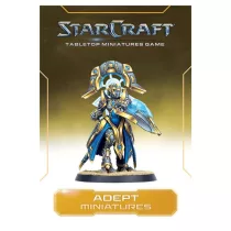 StarCraft® The Miniatures Game - Adept - Protoss - Expansion Set - EN-SCMG0018