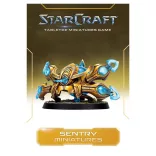 StarCraft® The Miniatures Game - Sentry - Protoss - Expansion Set - EN-SCMG0019