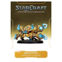 StarCraft® The Miniatures Game - Sentry - Protoss - Expansion Set - EN-SCMG0019