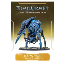 StarCraft® The Miniatures Game - Stalker - Protoss - Expansion Set - EN-SCMG0020