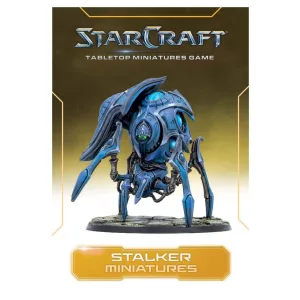 StarCraft® The Miniatures Game - Stalker - Protoss - Expansion Set - EN-SCMG0020