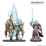 StarCraft The Miniatures Game – Artanis (Hierarch) Protoss hősbővítés, angol nyelvű