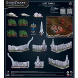 StarCraft® The Miniatures Game - Lost Temple - Terrain Expansion Set - EN-SCMG0022