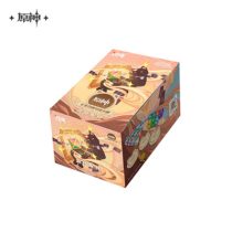 Genshin Impact: Trading Card Game - Accessory & Dice Set (Chinese)-