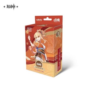 Genshin Impact: Trading Card Game - Pre-Build Starter Deck 08 - Yoimiya - Series 3 (Chinese)-
