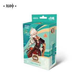 Genshin Impact: Trading Card Game - Pre-Build Starter Deck 07 - Kaedehara Kazuha - Series 3 (Chinese-