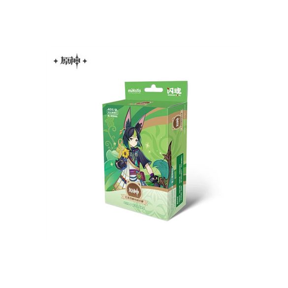Genshin Impact: Trading Card Game - Pre-Build Starter Deck 06 - Tighnari - Series 3 (Chinese)-