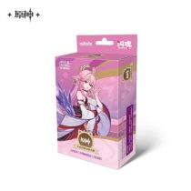 Genshin Impact: Trading Card Game - Pre-Build Starter Deck 05 - Yae Miko - Series 3 (Chinese)-
