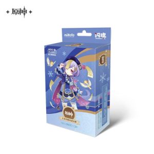 Genshin Impact: Trading Card Game - Pre-Build Starter Deck 04 - Qiqi - Series 3 (Chinese)-