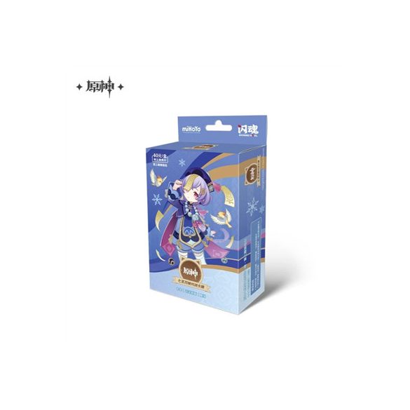 Genshin Impact: Trading Card Game - Pre-Build Starter Deck 04 - Qiqi - Series 3 (Chinese)-