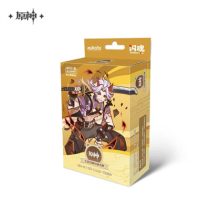 Genshin Impact: Trading Card Game - Pre-Build Starter Deck 03 - Arataki Itto - Series 3 (Chinese)-