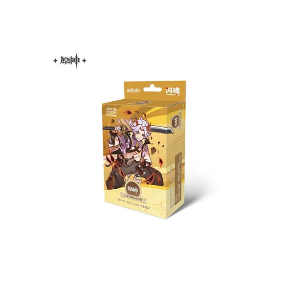 Genshin Impact: Trading Card Game - Pre-Build Starter Deck 03 - Arataki Itto - Series 3 (Chinese)-