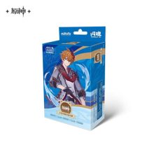 Genshin Impact: Trading Card Game - Pre-Build Starter Deck 02 - Tartaglia - Series 3 (Chinese)-
