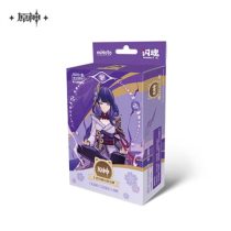 Genshin Impact: Trading Card Game - Pre-Build Starter Deck 01 - Raiden Shogun - Series 3 (Chinese)-