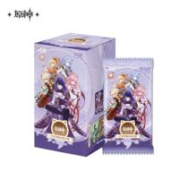 Genshin Impact: Trading Card Game - Display Box Series 3 - Chinesische Version-