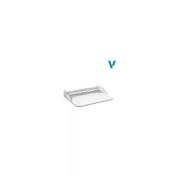 Vallejo - Paint display and work station (50x37 cm) with vertical storage 50 x 37 x 29,5 cm